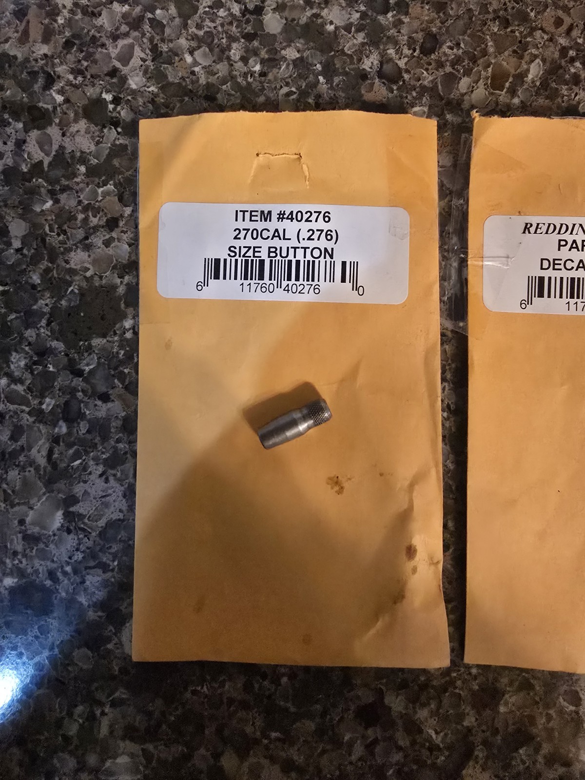 Redding Reloading Misc Tooling. 5 Pieces.