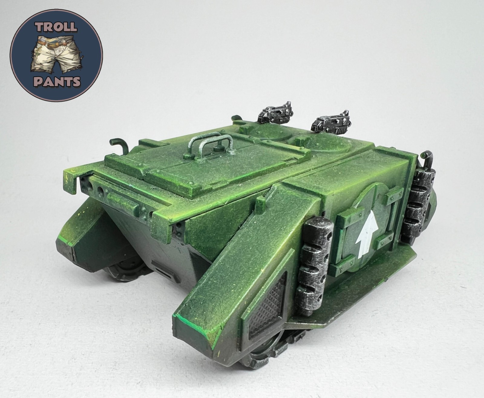 Rhino - Dark Angels Space Marines - Warhammer 40k