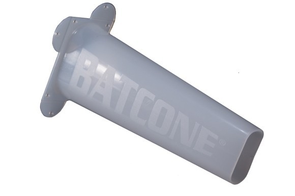 BatCone Bat Cone excluder get rid of bats in the attic use what the pro's use