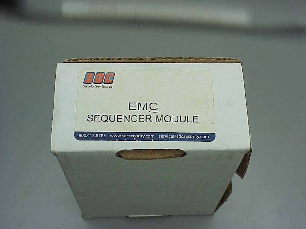 New SDC EMC  Electric Retraction Sequencer