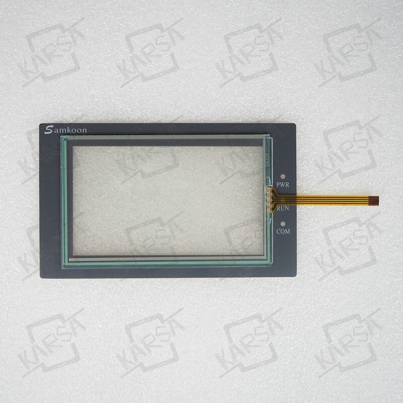Touch Screen Panel Digitizer for Samkoon EA-043A SA-4.3A SA-4.3B SK-043A + Film