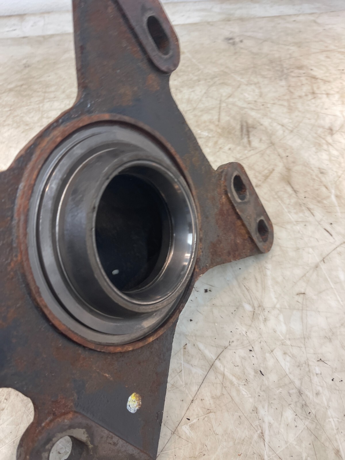 2011 Case SV250 Skid Steer Loader Axle Shaft Housing