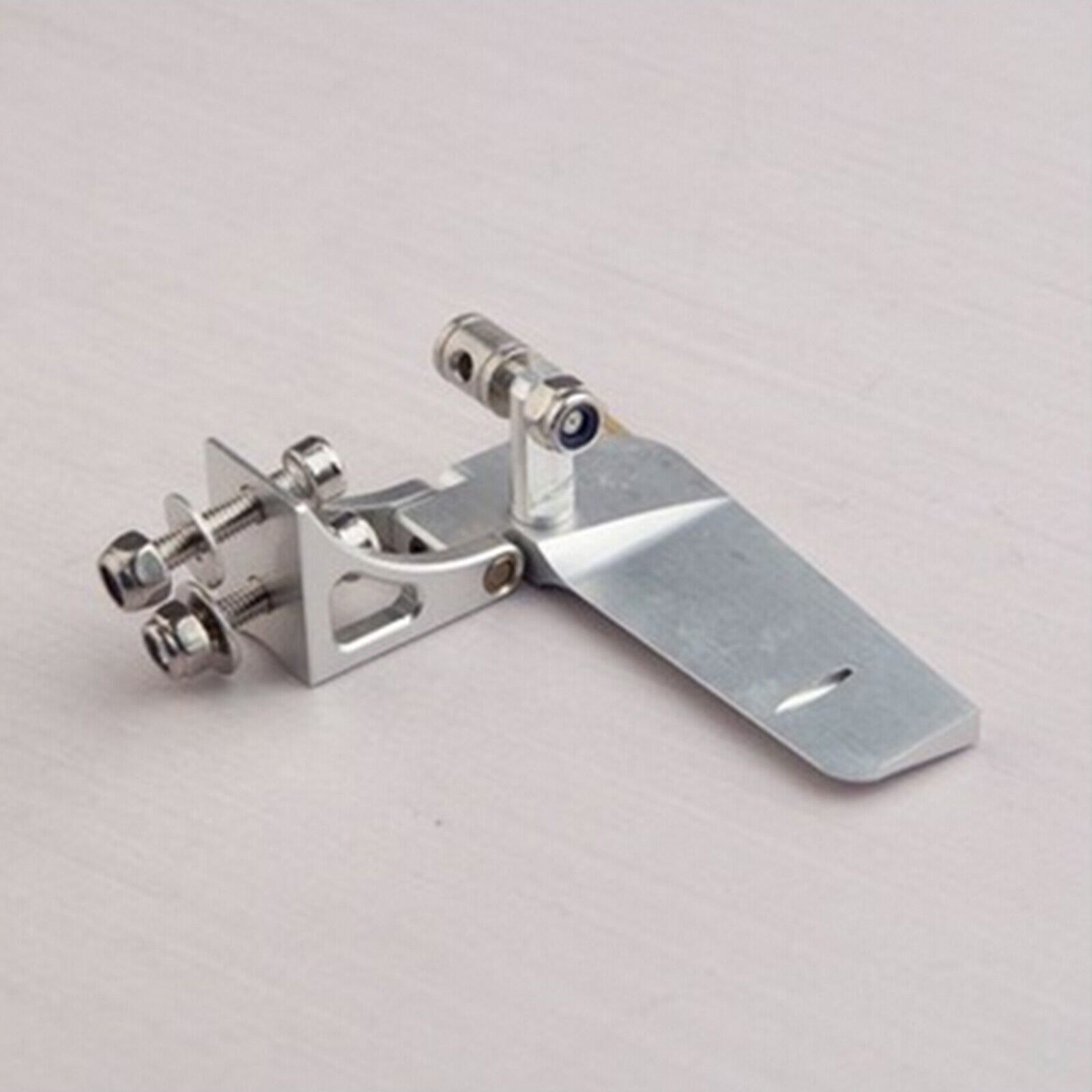 Water Absorbing Rudder 52MM Steering Rudder for Electric Mini RC Boats DIY Parts