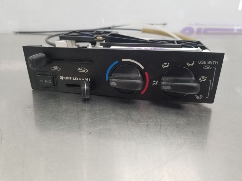 1997-2000 Toyota Tacoma A/C Heater Temperature Climate Control OEM 97-2000