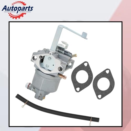 Motorcycle Carburetor Set Replacement for MZ360 Engine Carb