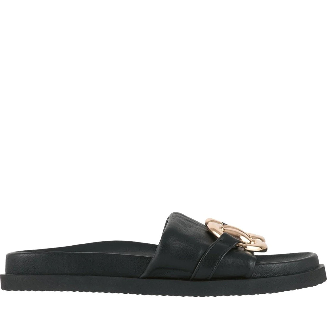 Hogl Slippers Emmy Black 5-100820 0100