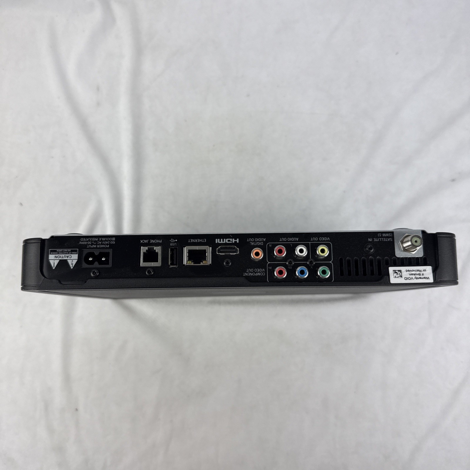 DirecTV HD Receiver - H24-700