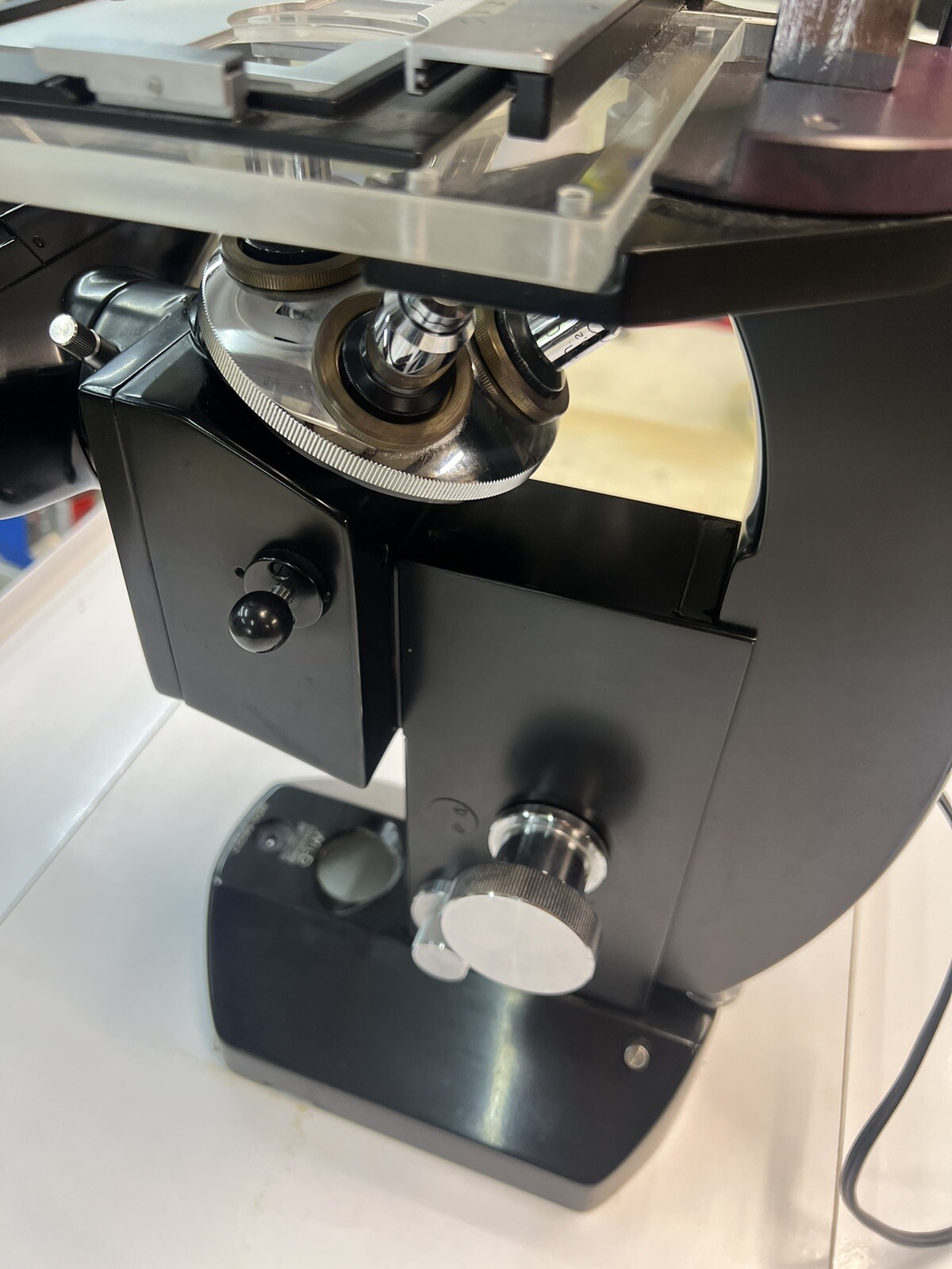 Wild Heerbrugg Swiss M50 Binocular Microscope