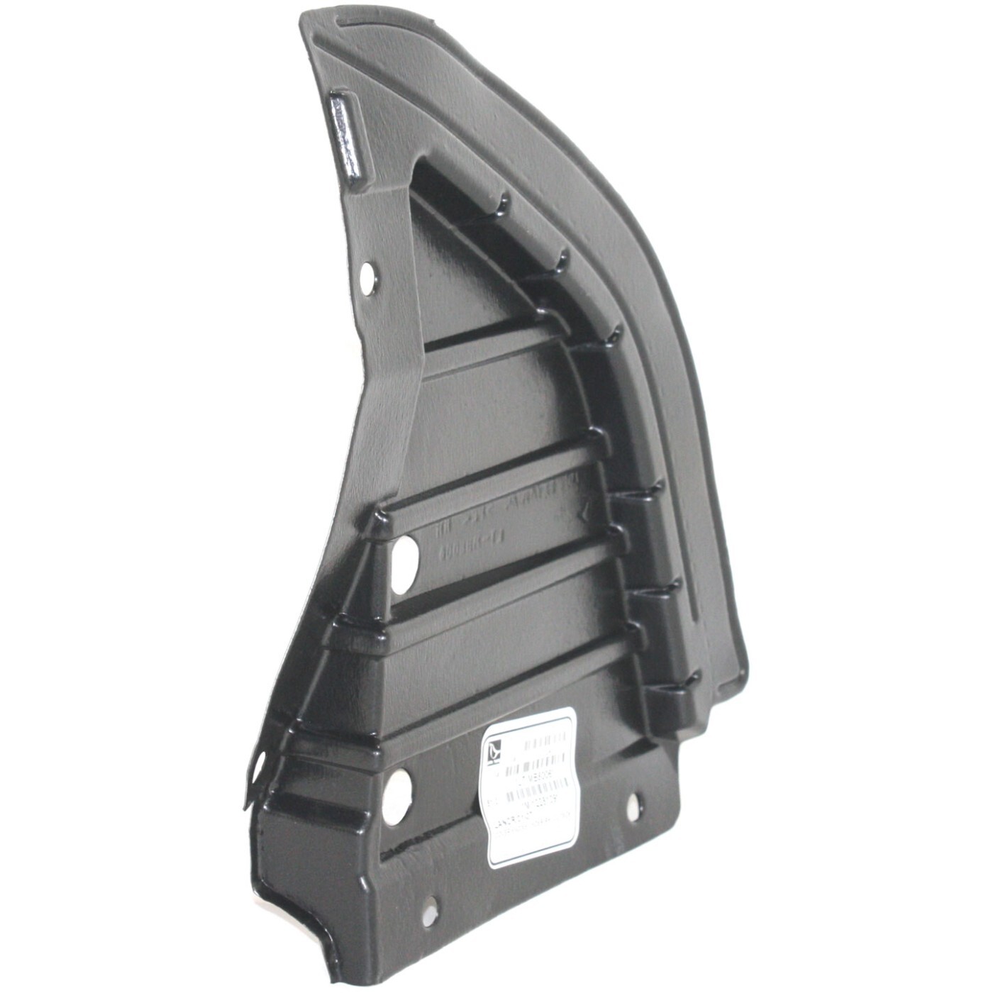 Left & Right Engine Splash Shield For 2002-2007 Mitsubishi Lancer Front Set of 2