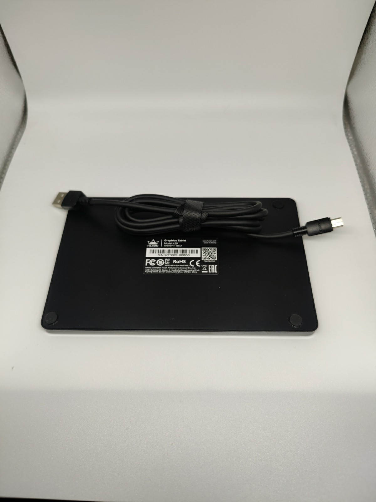 huion usb pen tablet