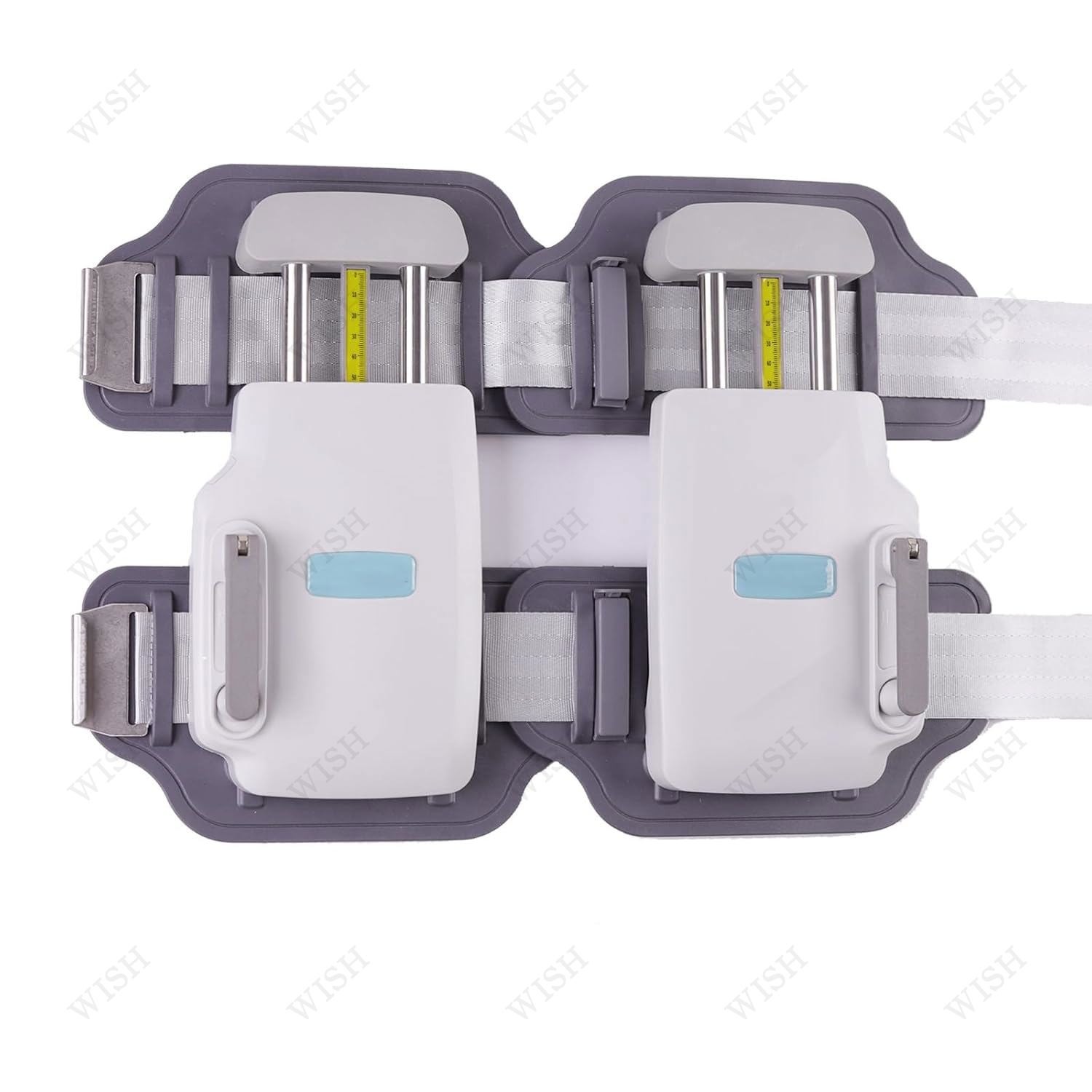 700N Max Lumbar Traction Device Decompression Belt，Back Stretcher ，SpinalSupport