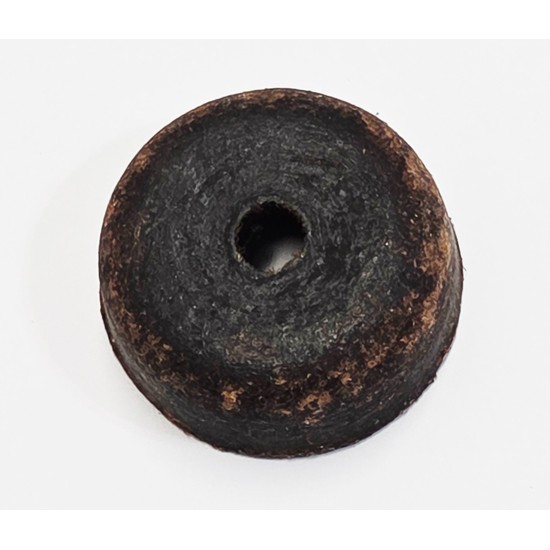 Leather Piston Cup 1.1" (LEA1.1)