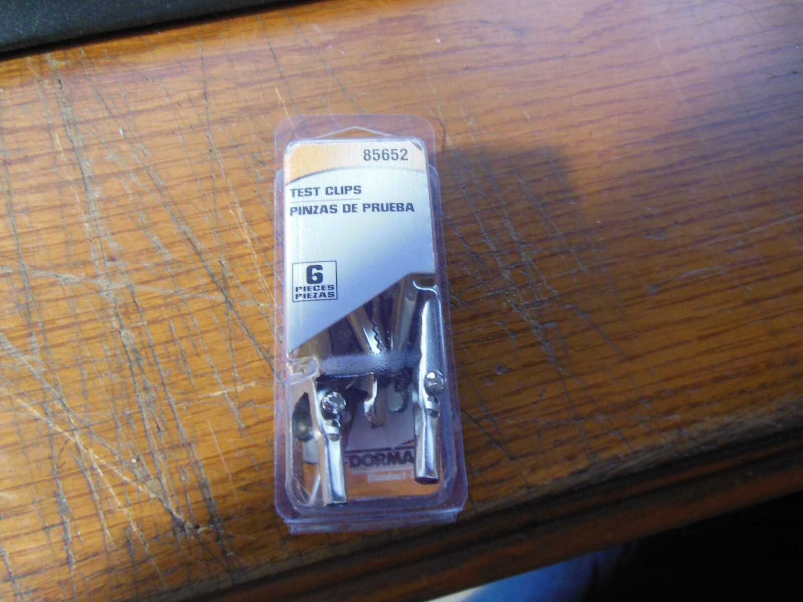 Dorman 85652 Alligator Clip 6PK