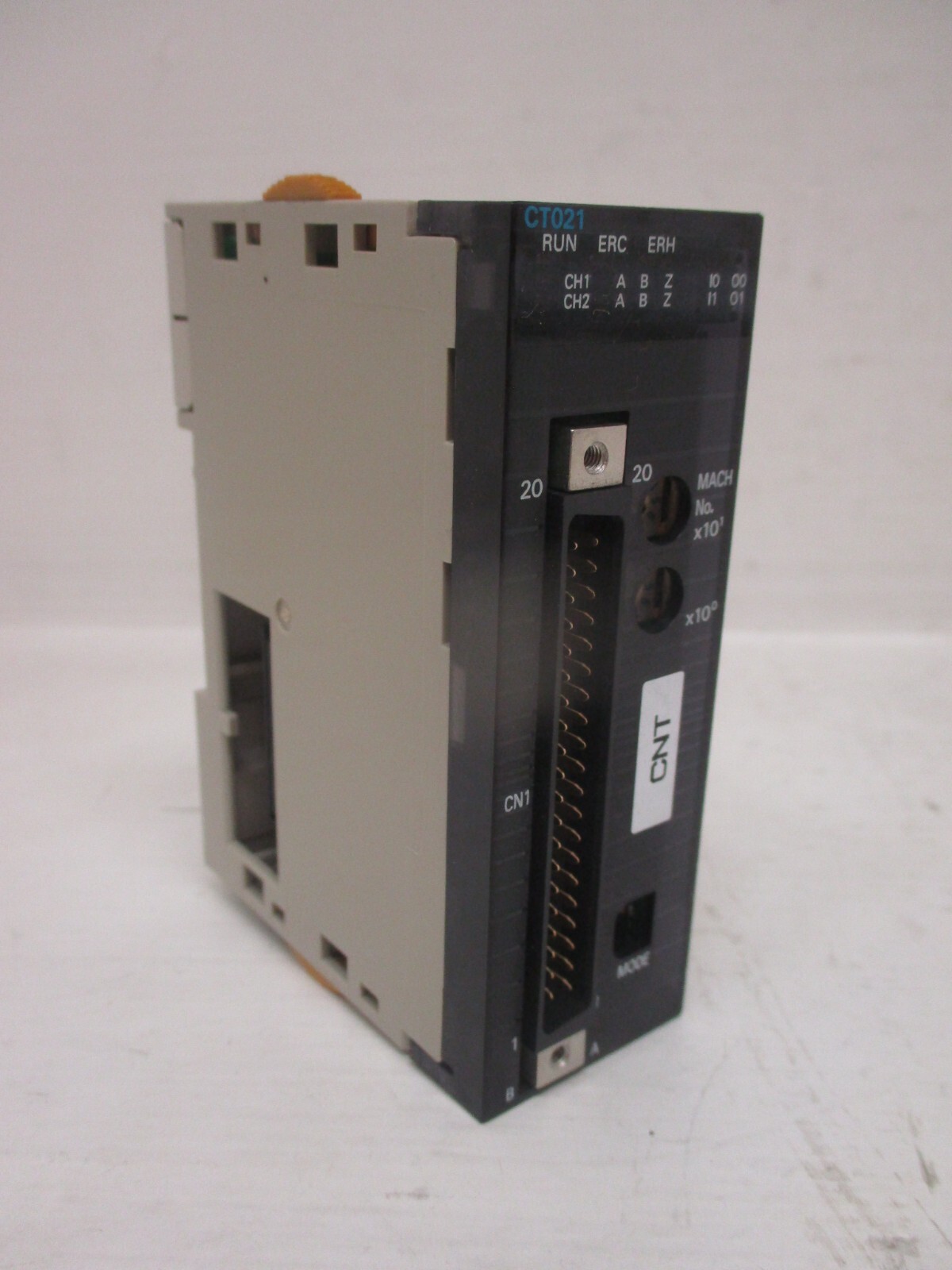 OMRON CJ1W-CT021 SYSMAC Counter Unit Module PLC