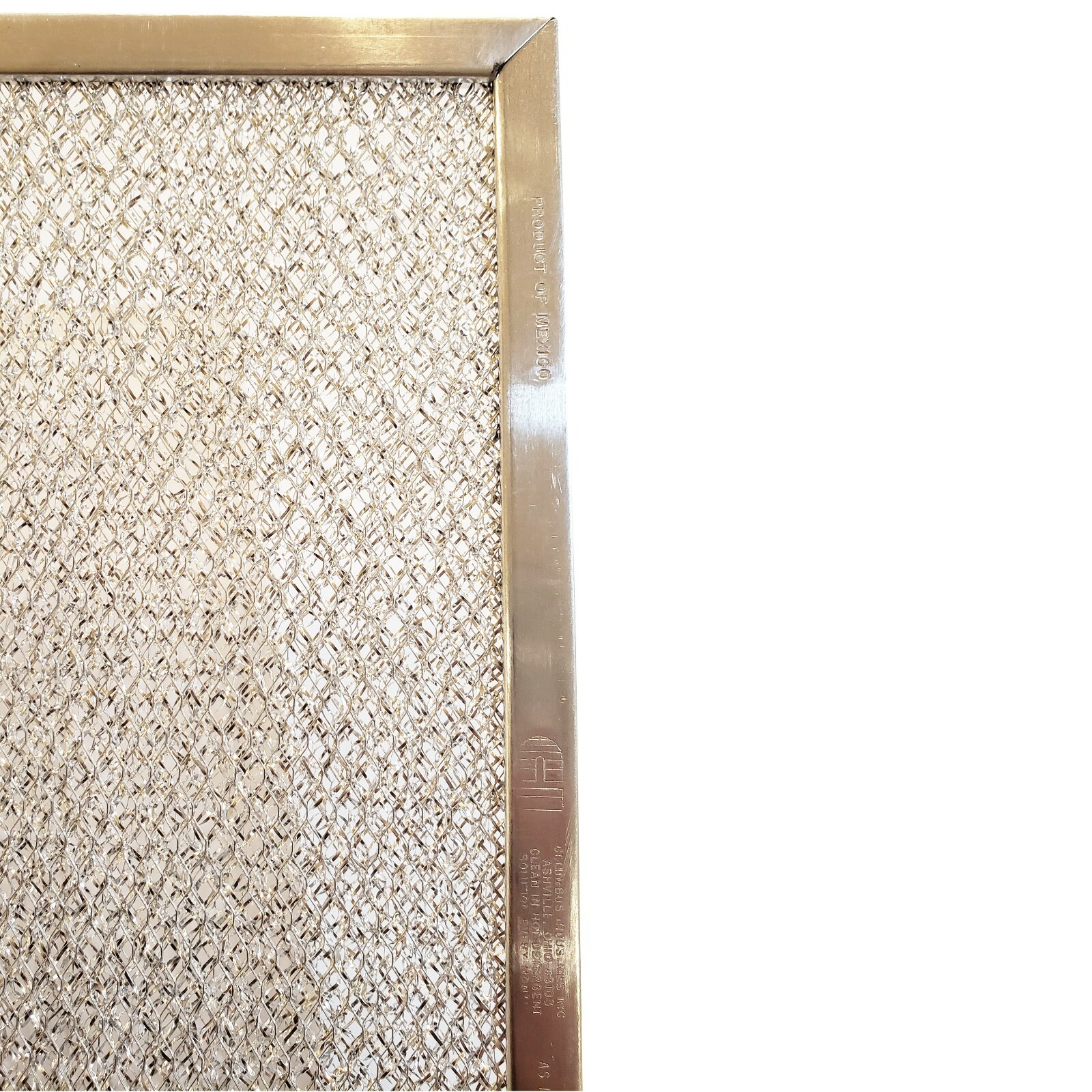 Kitchen Basics 101 2 Pack Aluminum Hood Vent Filter 97006931 Broan Nutone BP29