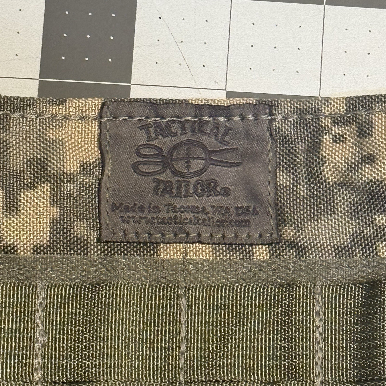 Tactical Tailor Modular Assault Panel (MAP) - Universal Camo Pattern (UCP) - NWT