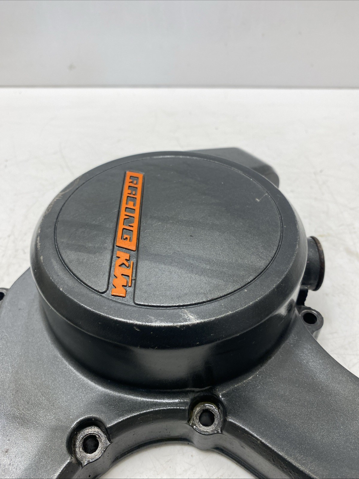♻️ Ktm 125 Duke Abs 2011 - 2016 Left Side Stator Cover Casing ♻️