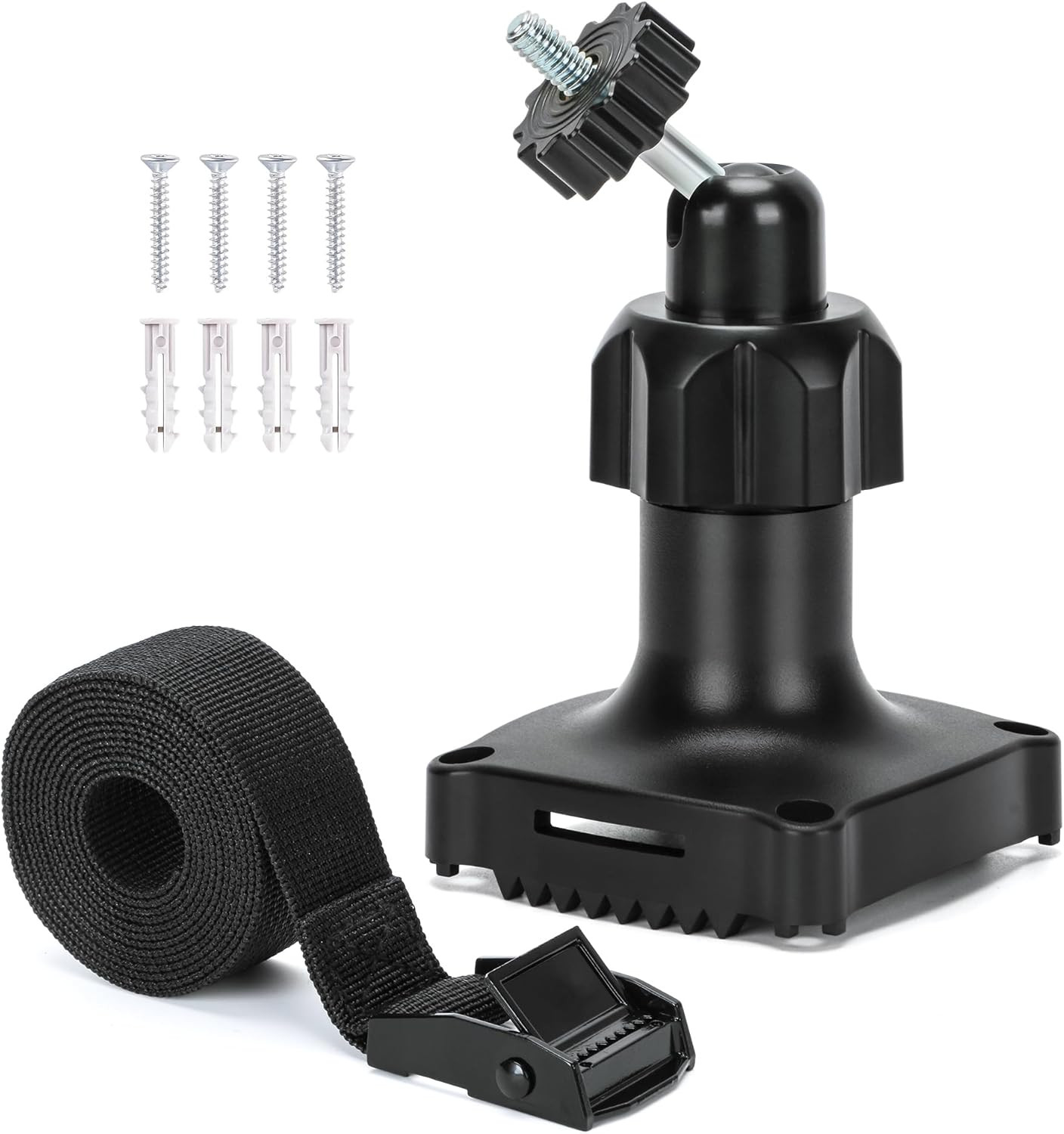 Trail Cameras Mount, Holder for Game Camera, Outdoor Camera Mounting Bracket wit