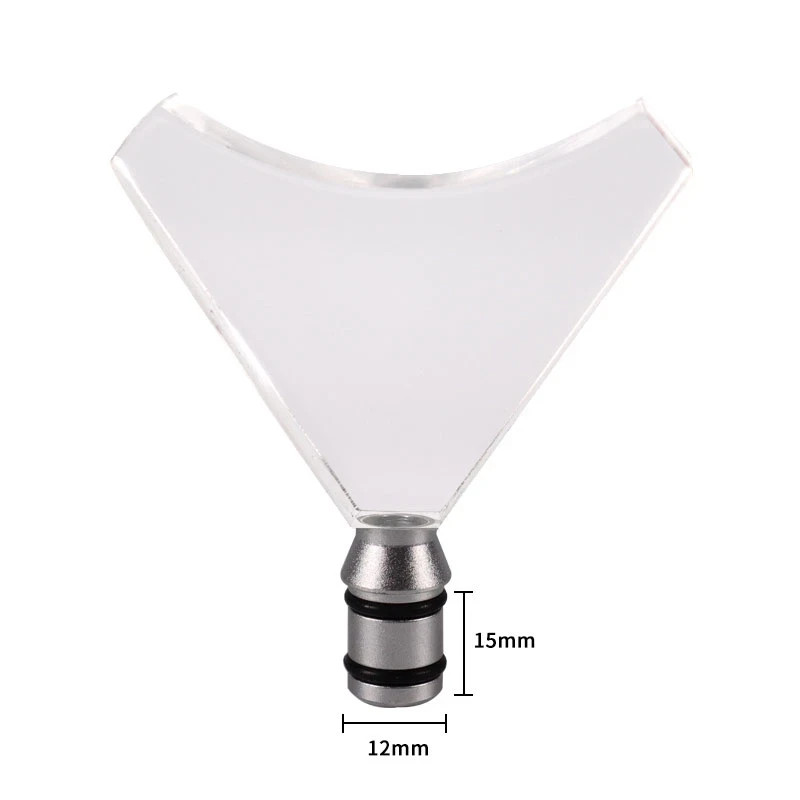1Pc Dental Curing Orthodontic Accelerator Whitening Wireless LED Light Lamp Tool