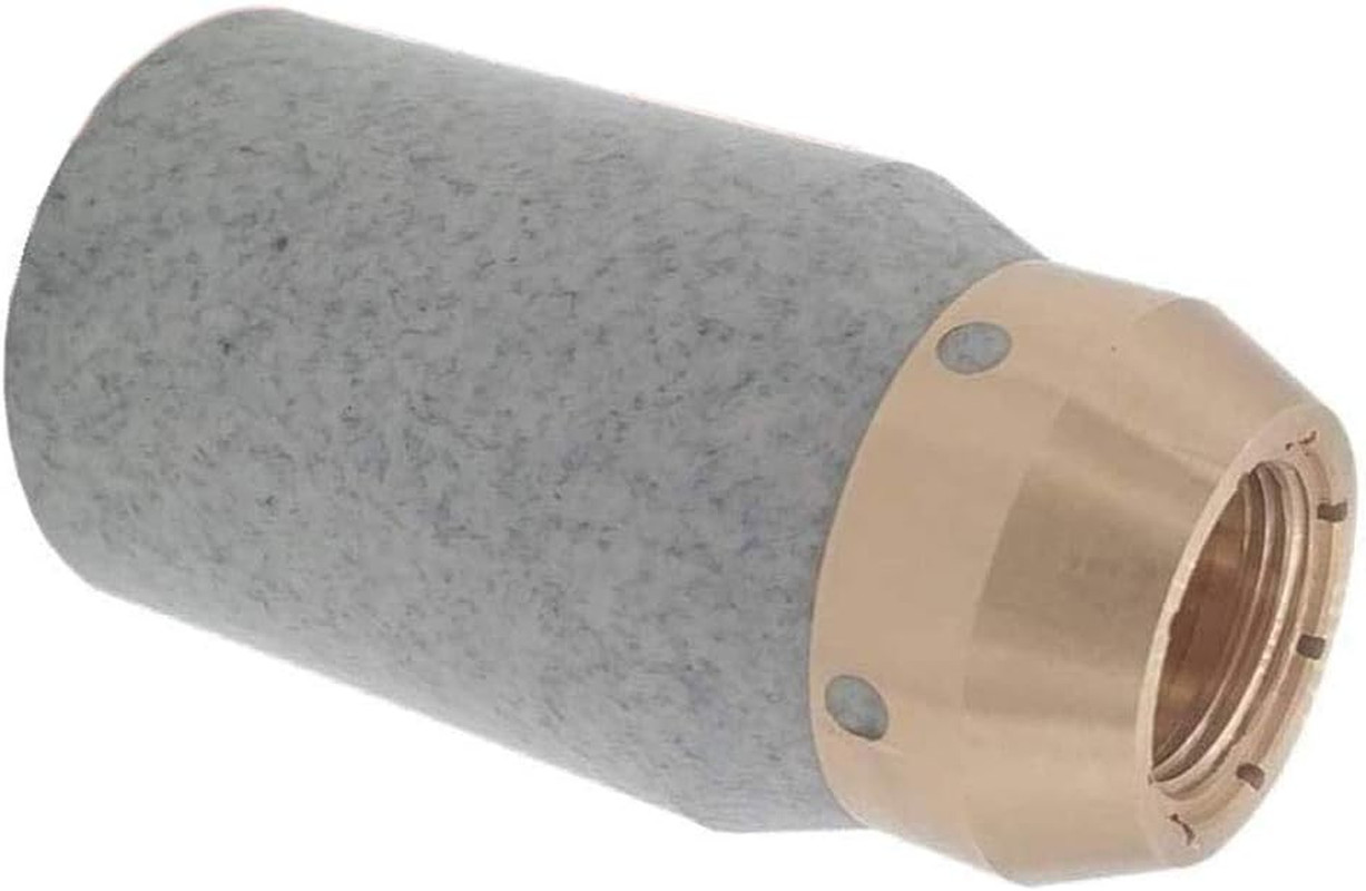 9-8237 Shield Cup Body, 1Pcs, Fit for Thermal Dynamics SL60/SL100 Plasma Cutting
