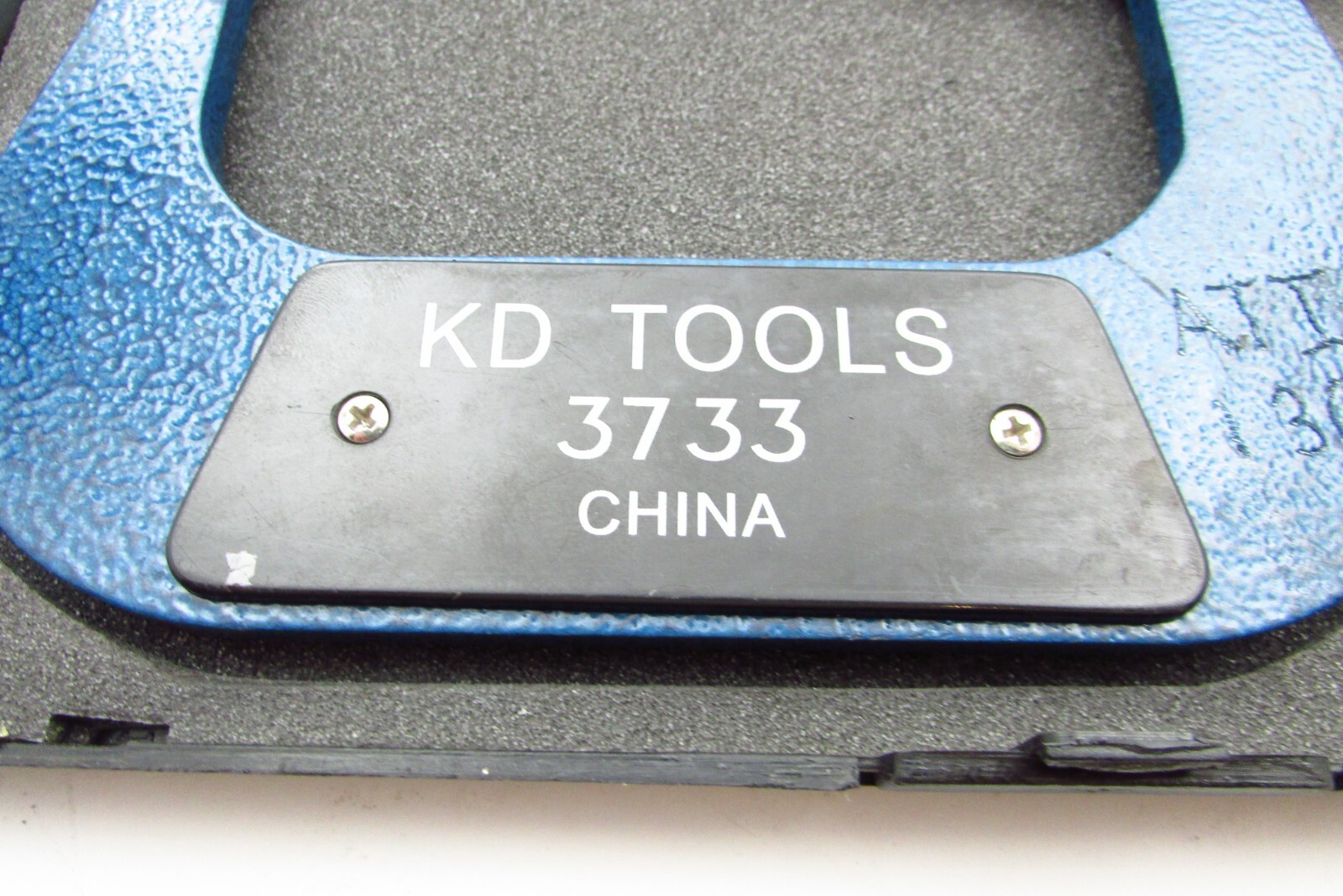 KD Tools 3" to 4" Micrometer - 3733