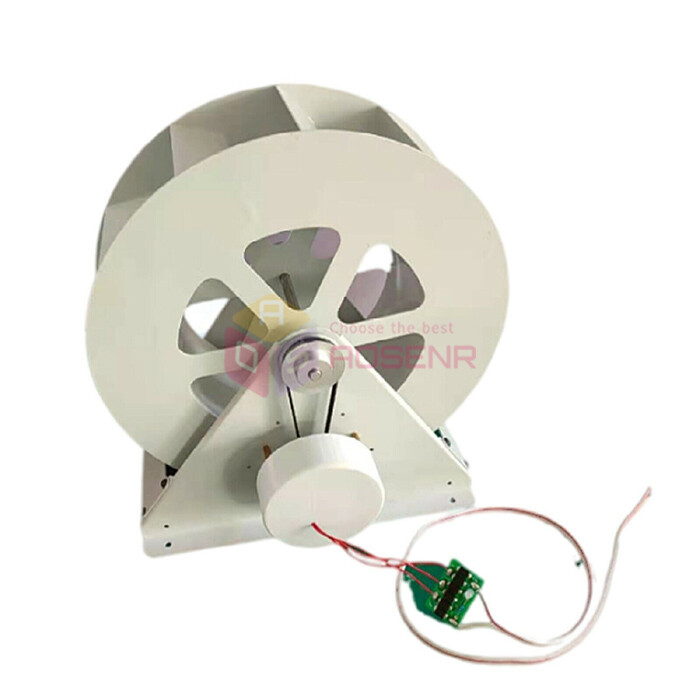 Water Turbine Generator Hydroelectric Generating Unit Hydro Generator 50W