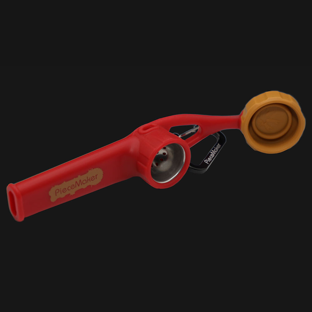 PieceMaker Karma Go! Silicone Pocket Pipe