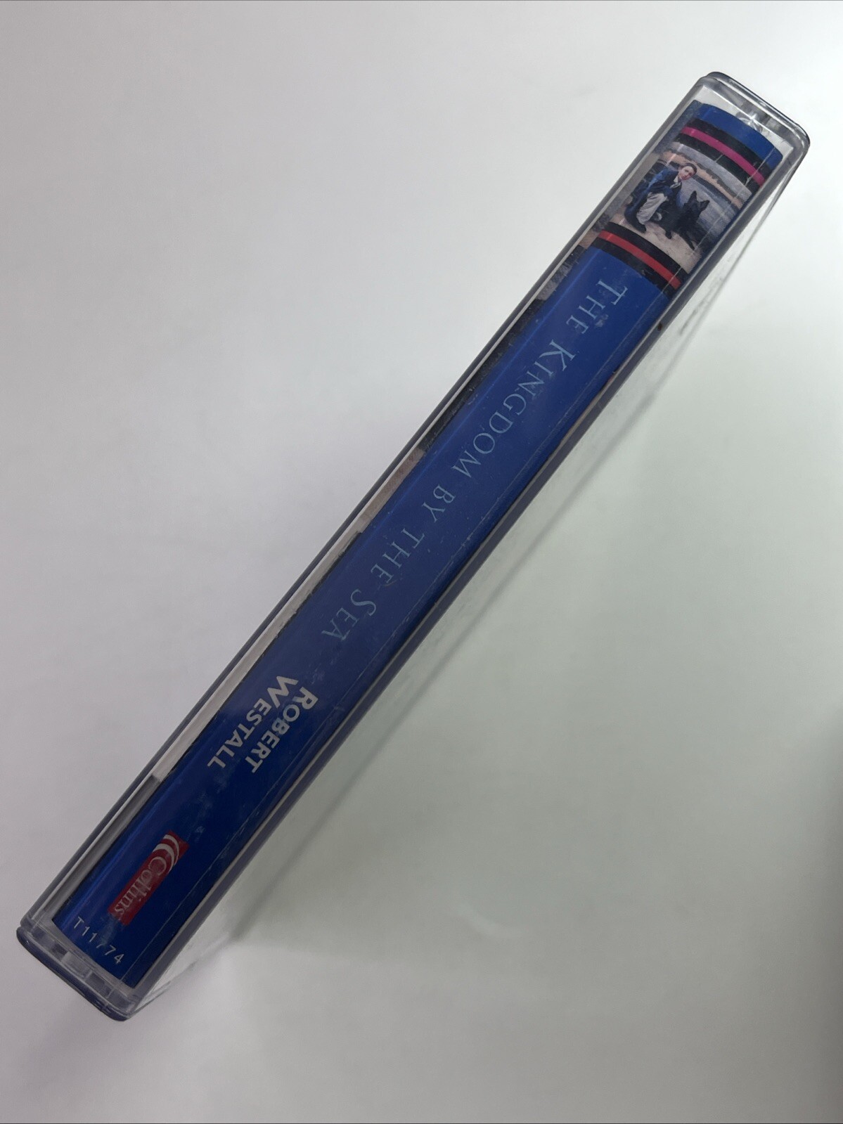 4 x Audiobook Cassette Tape Bundle - Blackadder /Just So Stories /Robert Westall