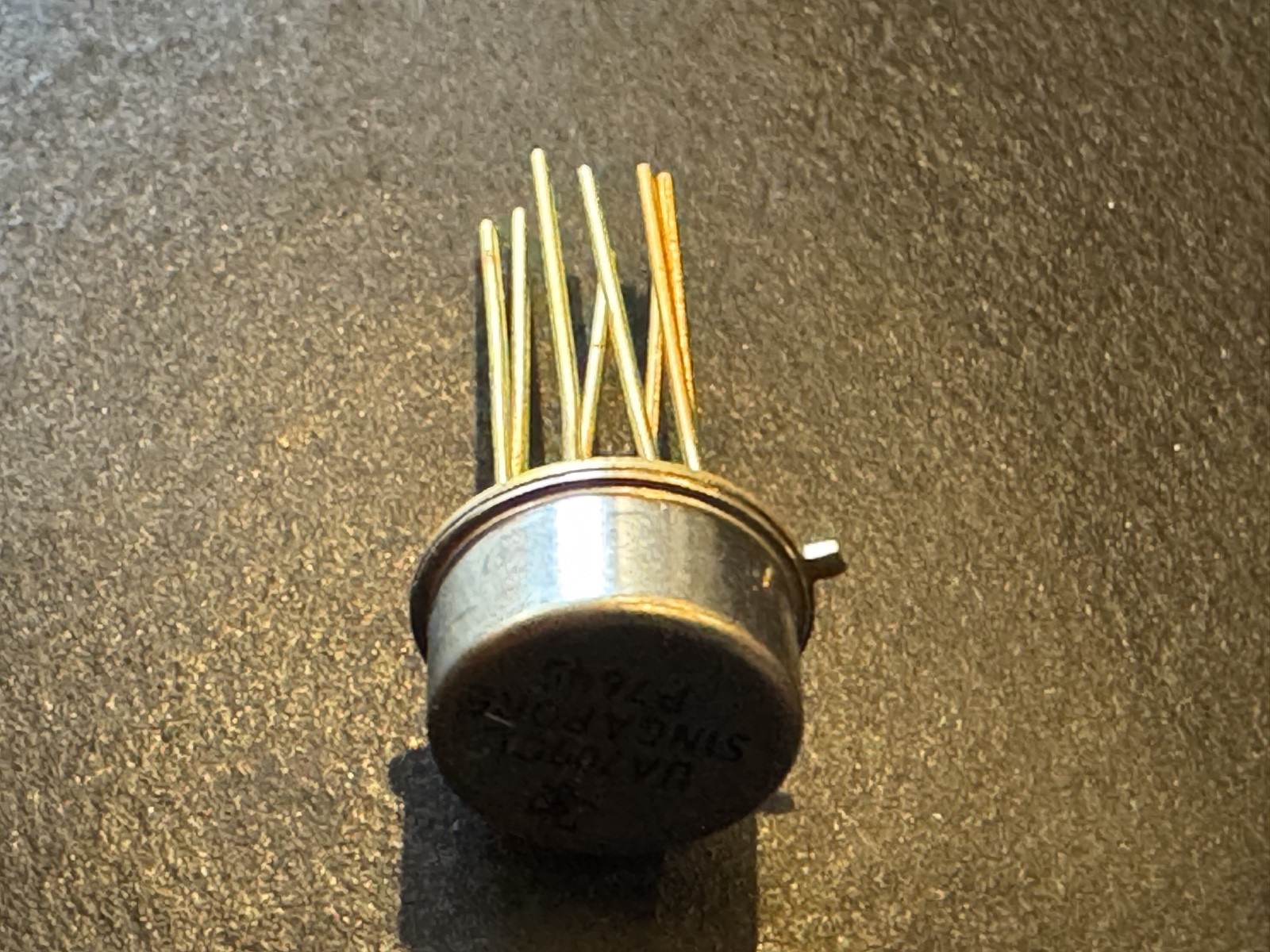 Texas Instruments UA709CL IC Component *NEW*