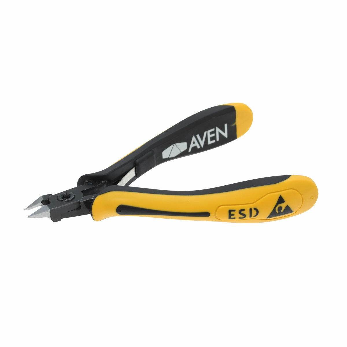 Aven 10826F Accu-Cut Relieved Tapered Head Cutter, 4-1/2" Flush