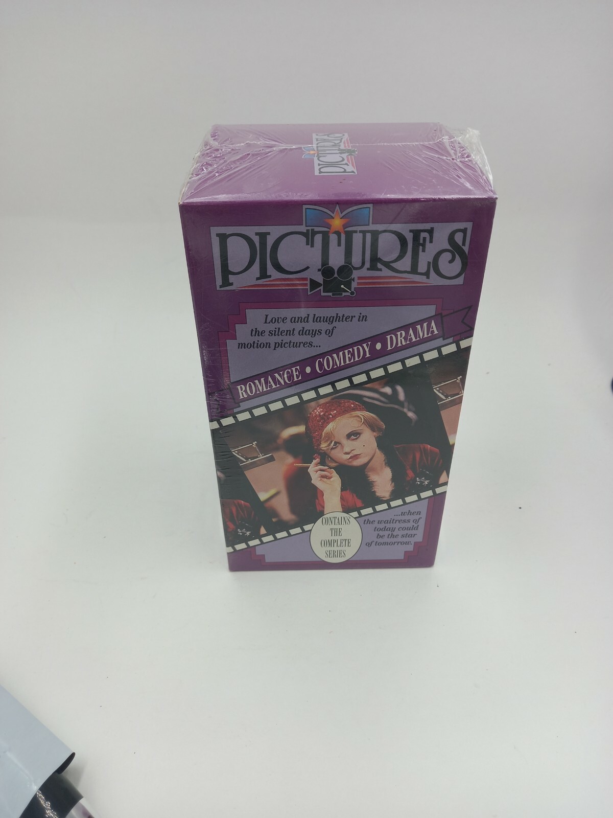 Pictures - Complete Set VHS, 2003, 4-Tape Set