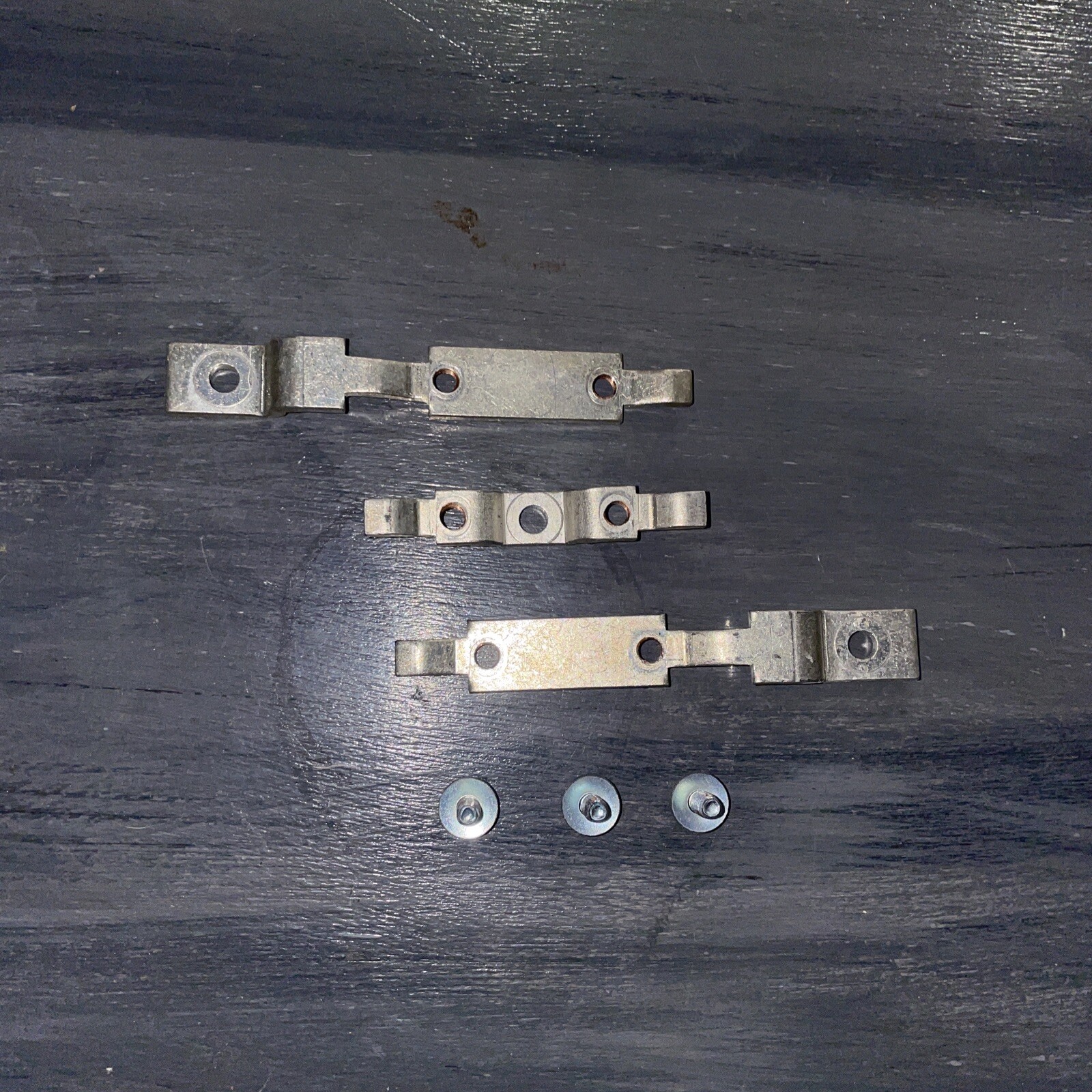 Square D NQ Panelboard Buss Replacement Kit -3 Pole Complete with Screw Tip