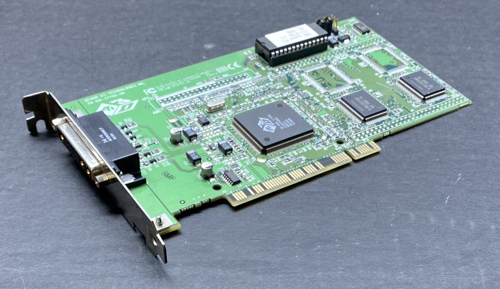 370-2256 Sun PGX 8-Bit Color Frame Buffer X3660A for Sun Workstations - Tested!