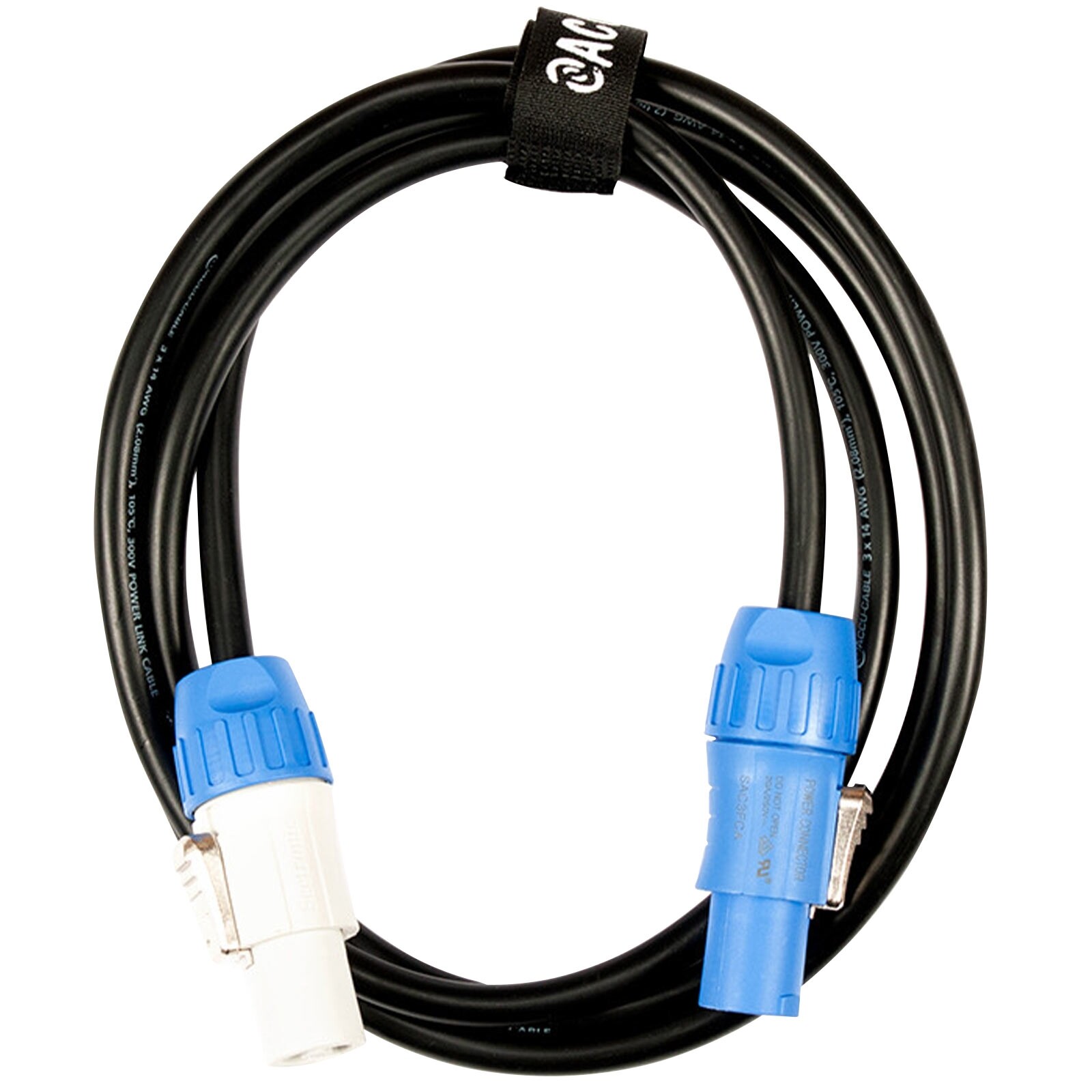 ADJ 6FT Seetronic Powercon Link Cable [SPLC6] idjnow