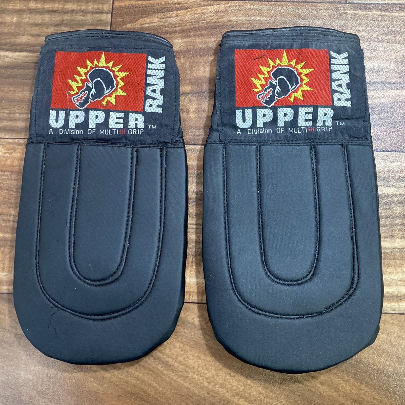 Upper Rank Division of Multi Grip 5 oz Training Sparring Boxing MMA Gloves OSFA