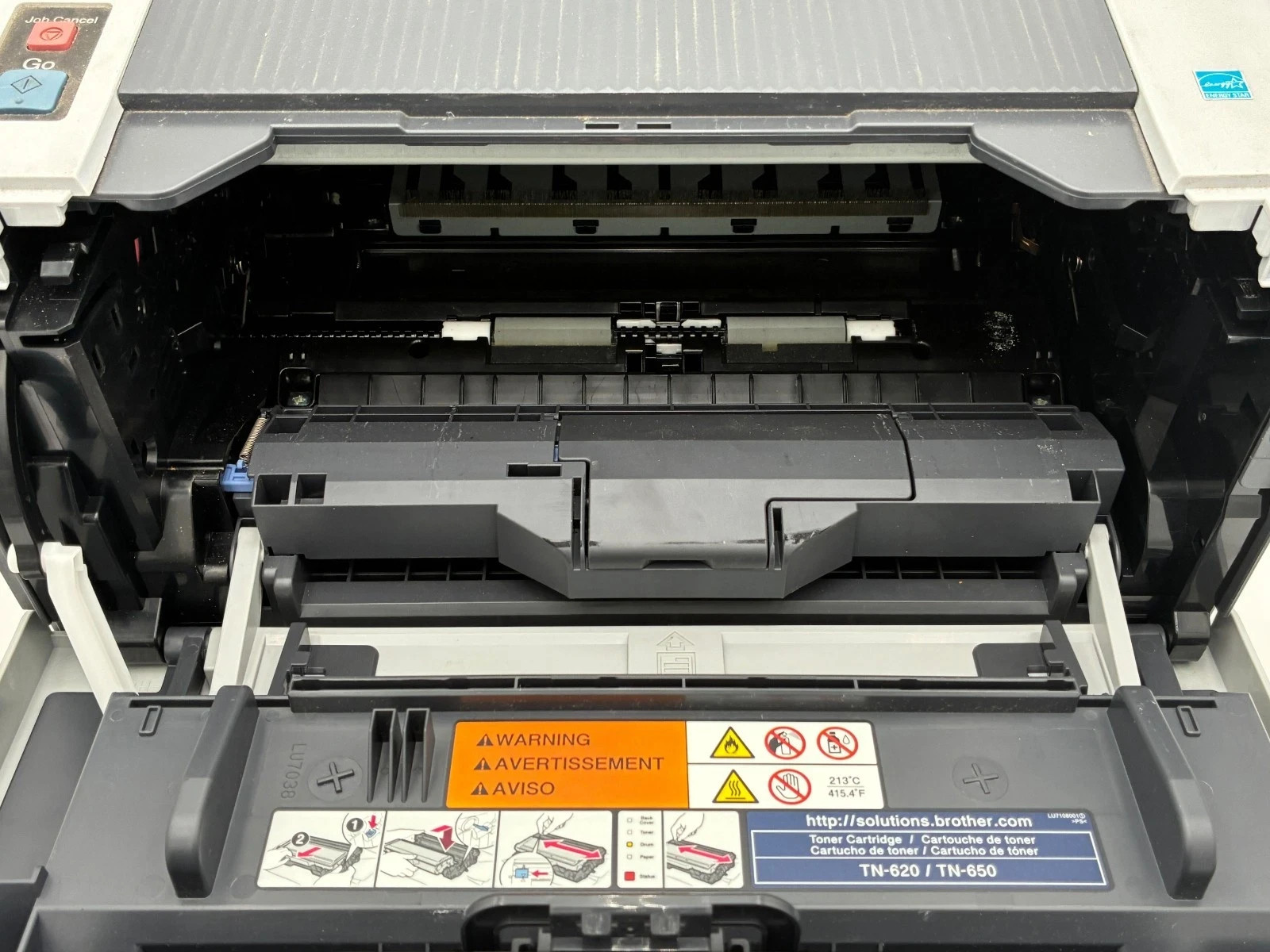 BROTHER HL-5370DW Workgroup Wireless Laser Printer Duplex W/ Cable