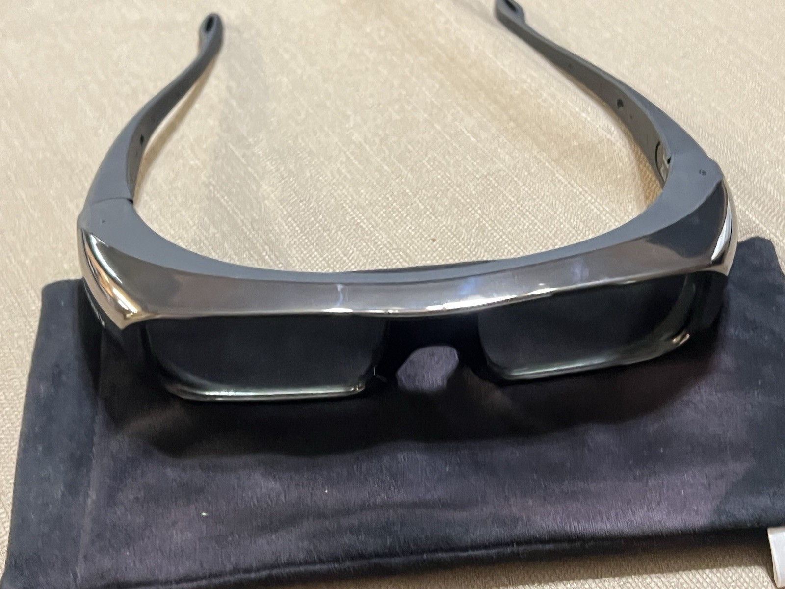 Sony TDG-BR100 Active 3D Glasses