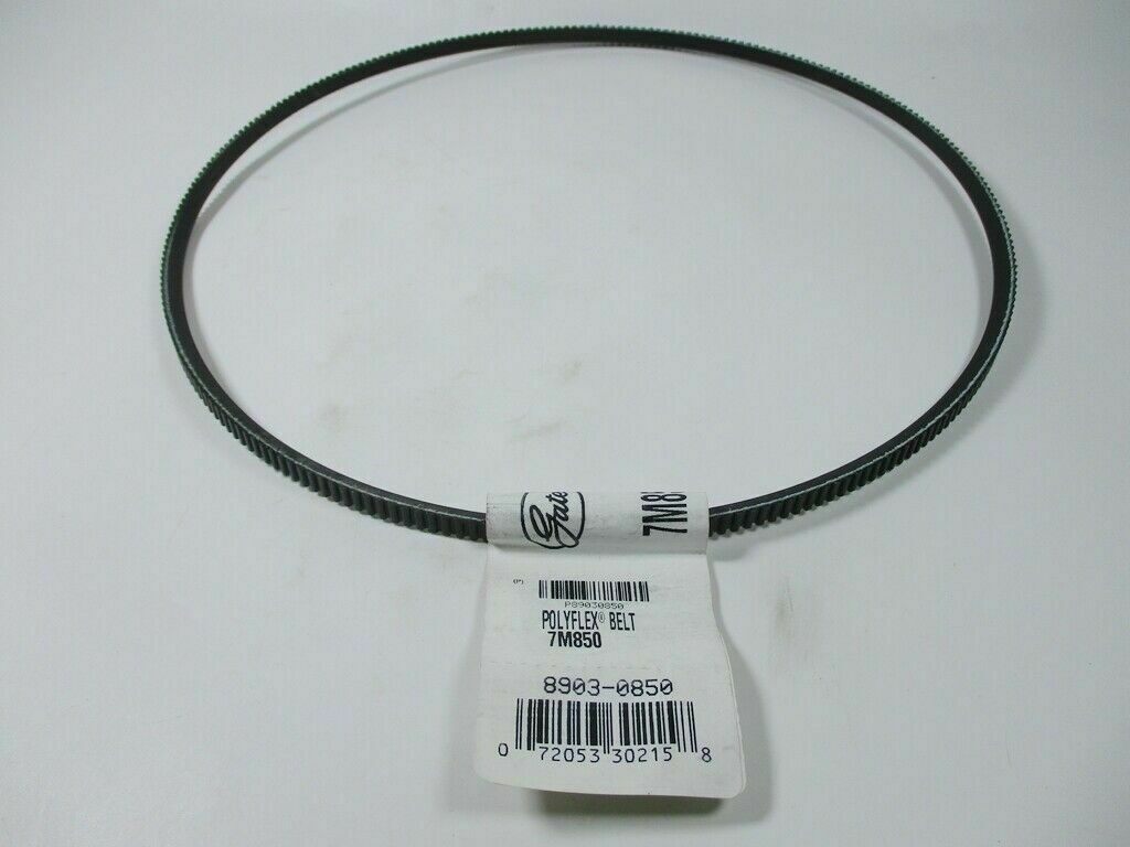 1PC 7M800 7M825 7M850 7M875 Three Star   triangle belt  Spindle belt