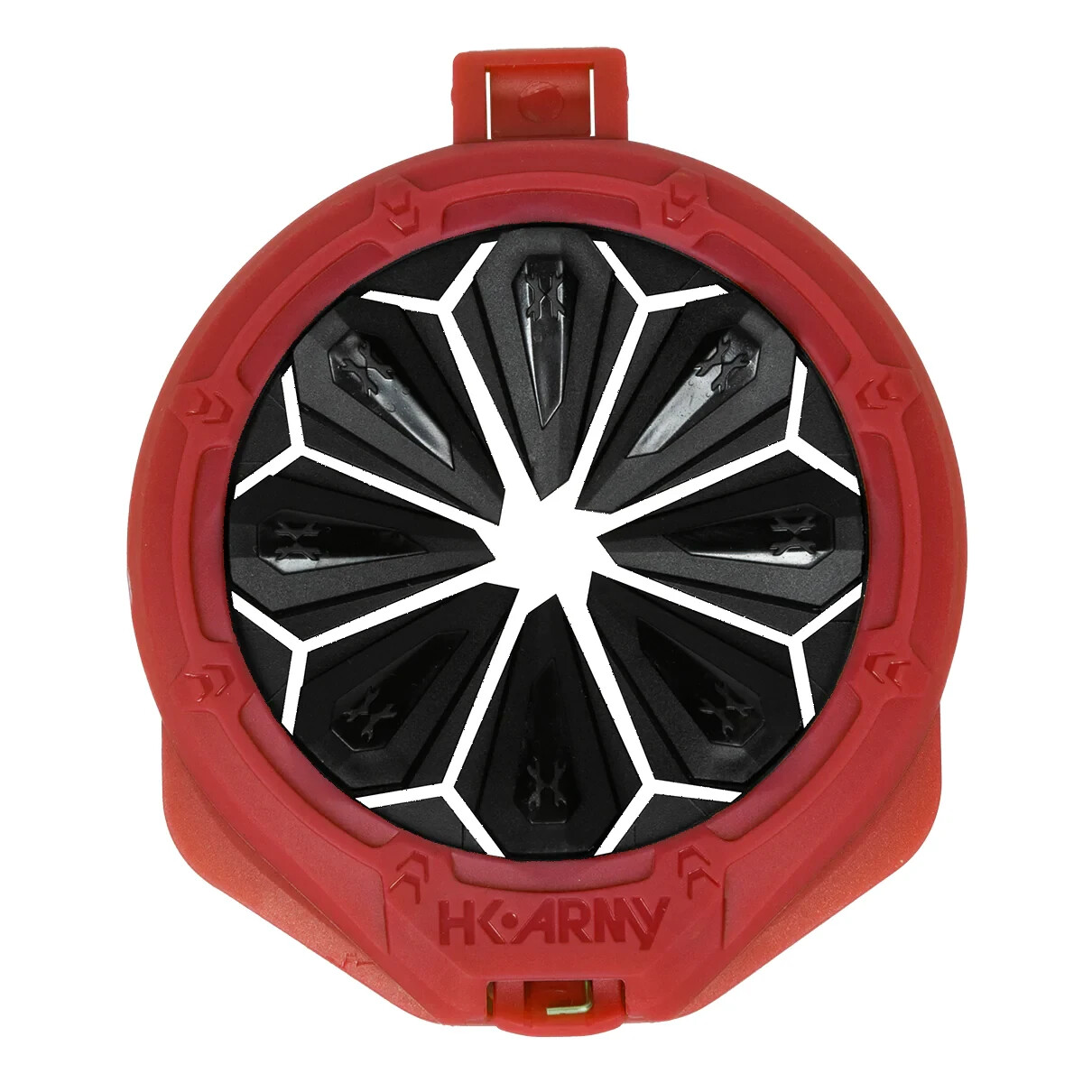 HK Army Epic Speed Feed PRO for Spire CTRL Sonic GFX Red