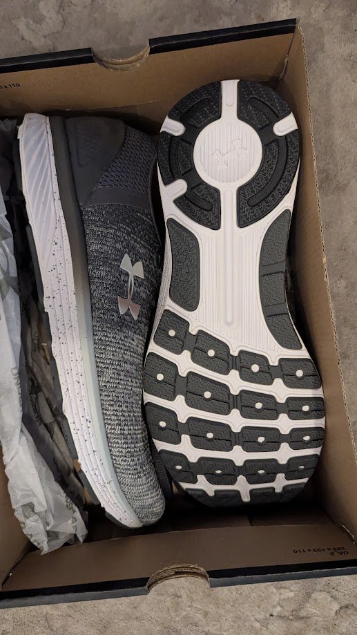 Under Armour Men's Charged Bandit 3