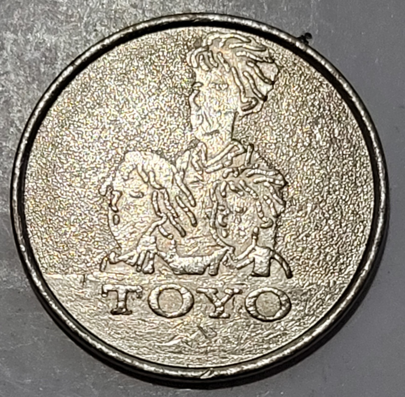 Pachisio Tokens: TOYO