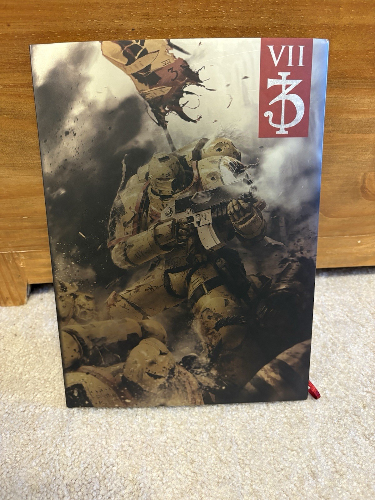 Limited 39/500 Sentinels of Terra Imperial Fists 3rd Company Warhammer 40K