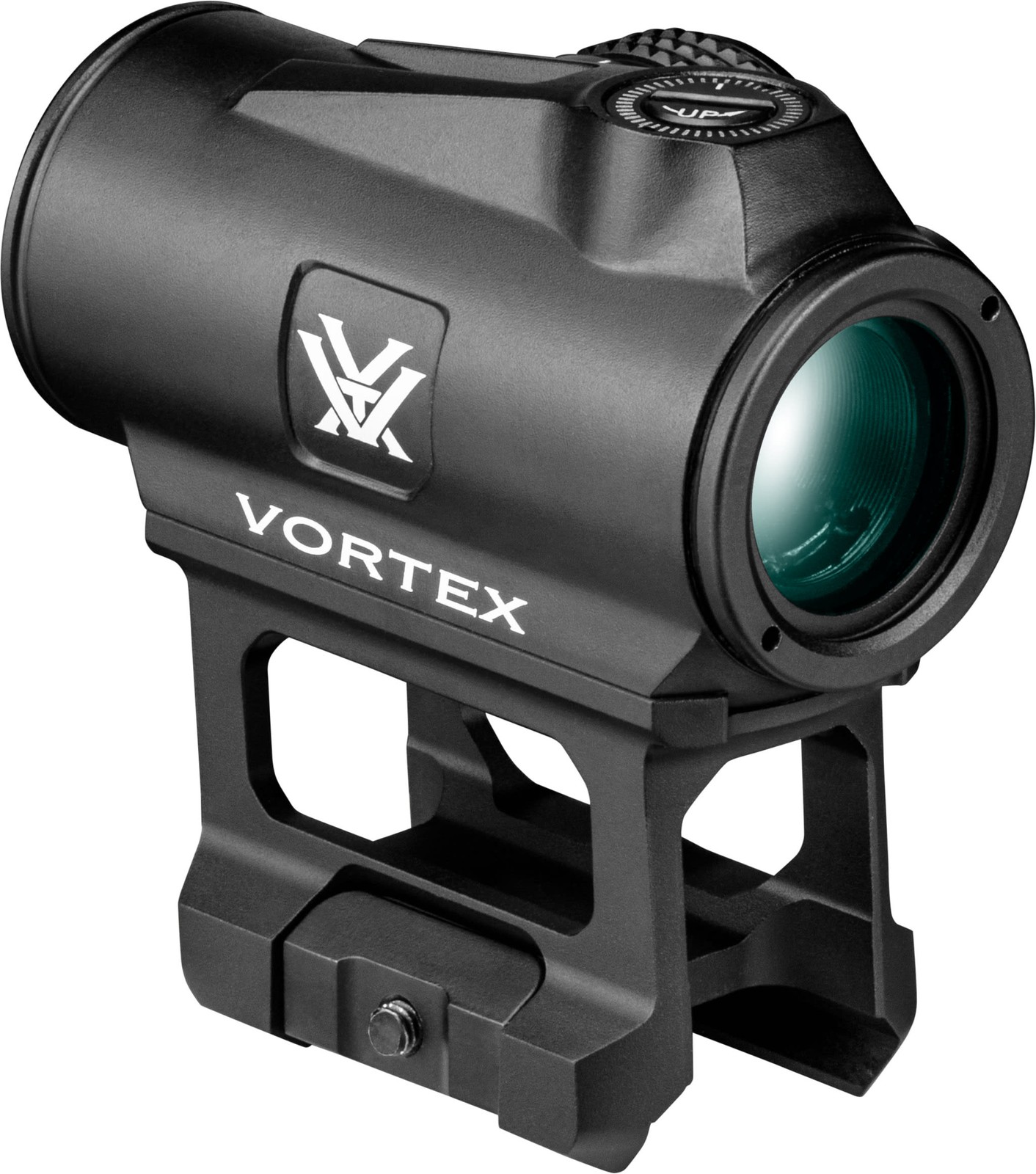 Vortex Triumph 2 MOA Red Dot Reflex Sight Black (TRI-RD2): NEW, Free Shipping