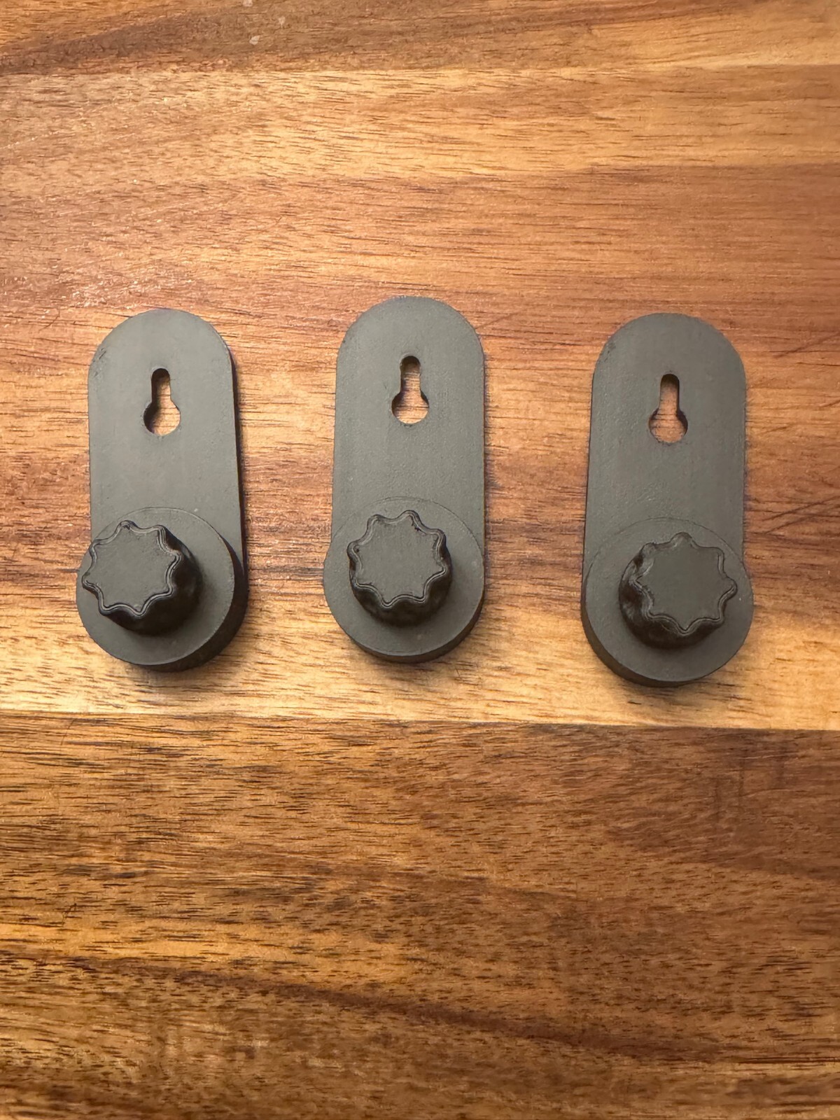 Vinyl Record Wall Mount - 3 Pack