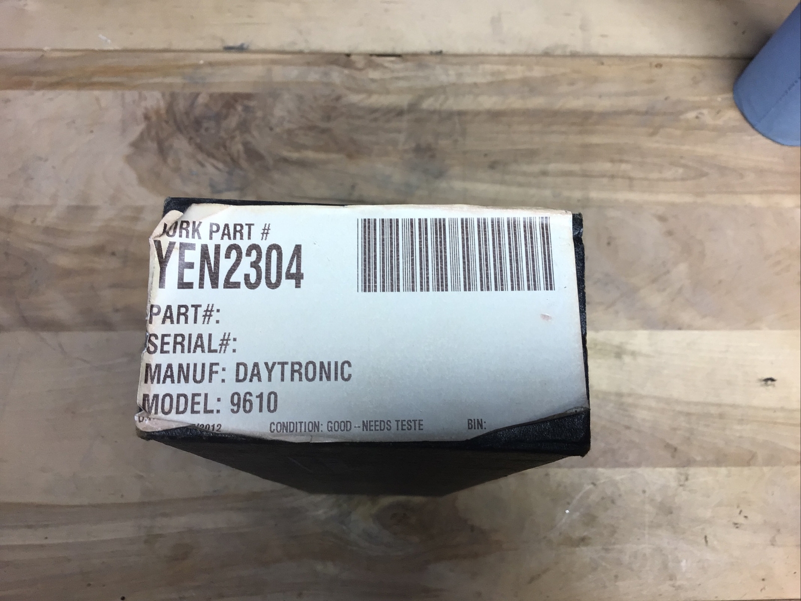 Daytronic 9610 Scanner Slave
