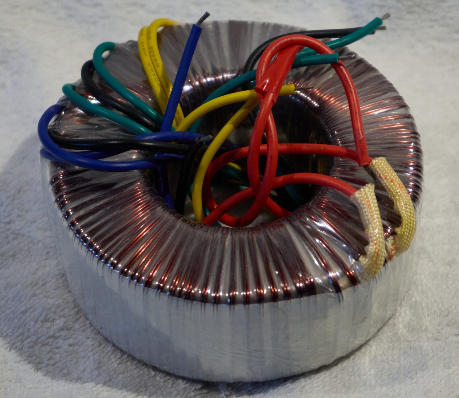 300W （300VA）Toroidal Transformer For Audio Amplifier PSU