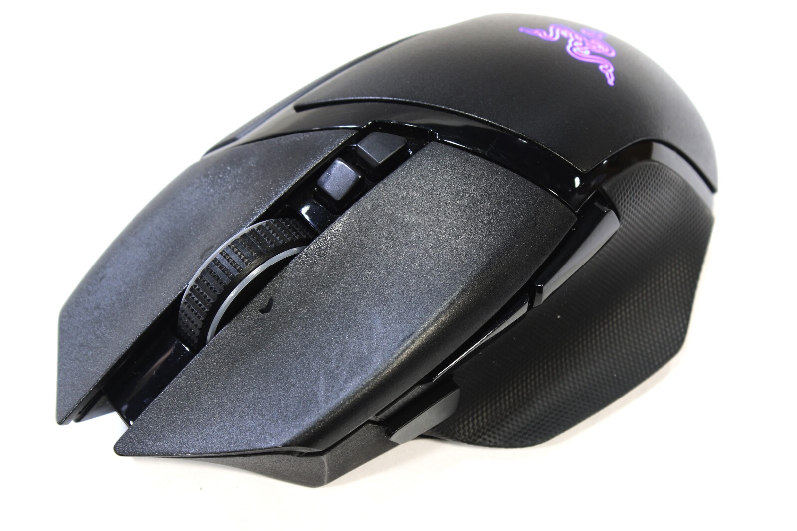 Razer Basilisk V3 Pro HyperSpeed Wireless Ergonomic Optical Gaming Mouse 30K DPI
