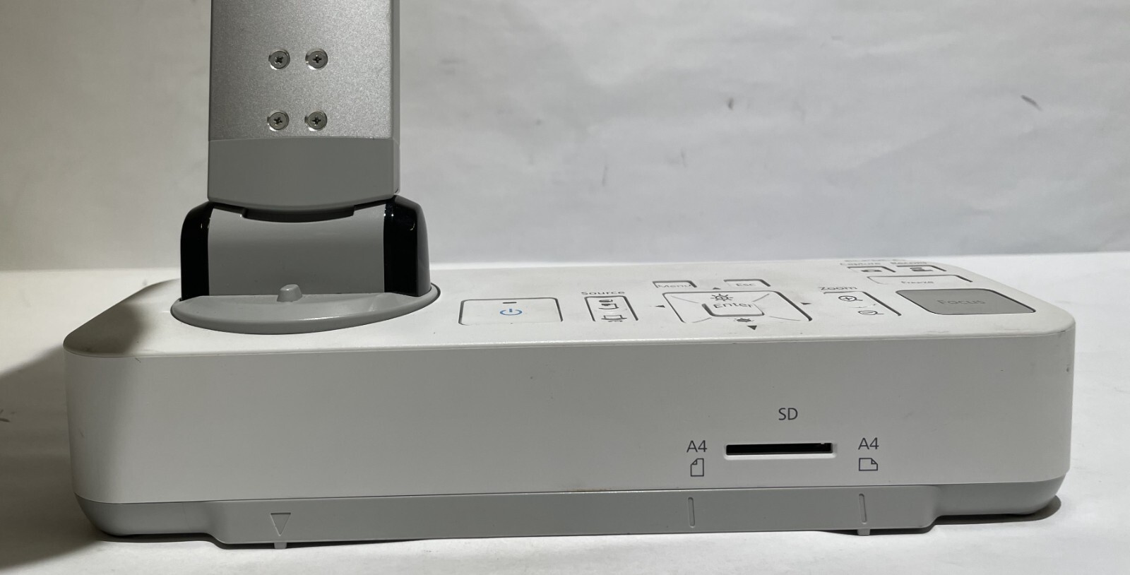 Epson ELPDC21 Full HD 1080p HDMI Digital Document Camera - NO REMOTE - Used