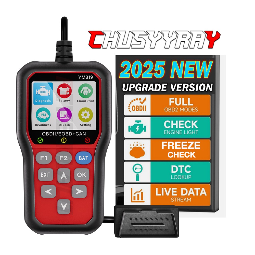 Automotive OBD2 Scanner Code Reader Car Diagnostic Scan Tool For Lexus