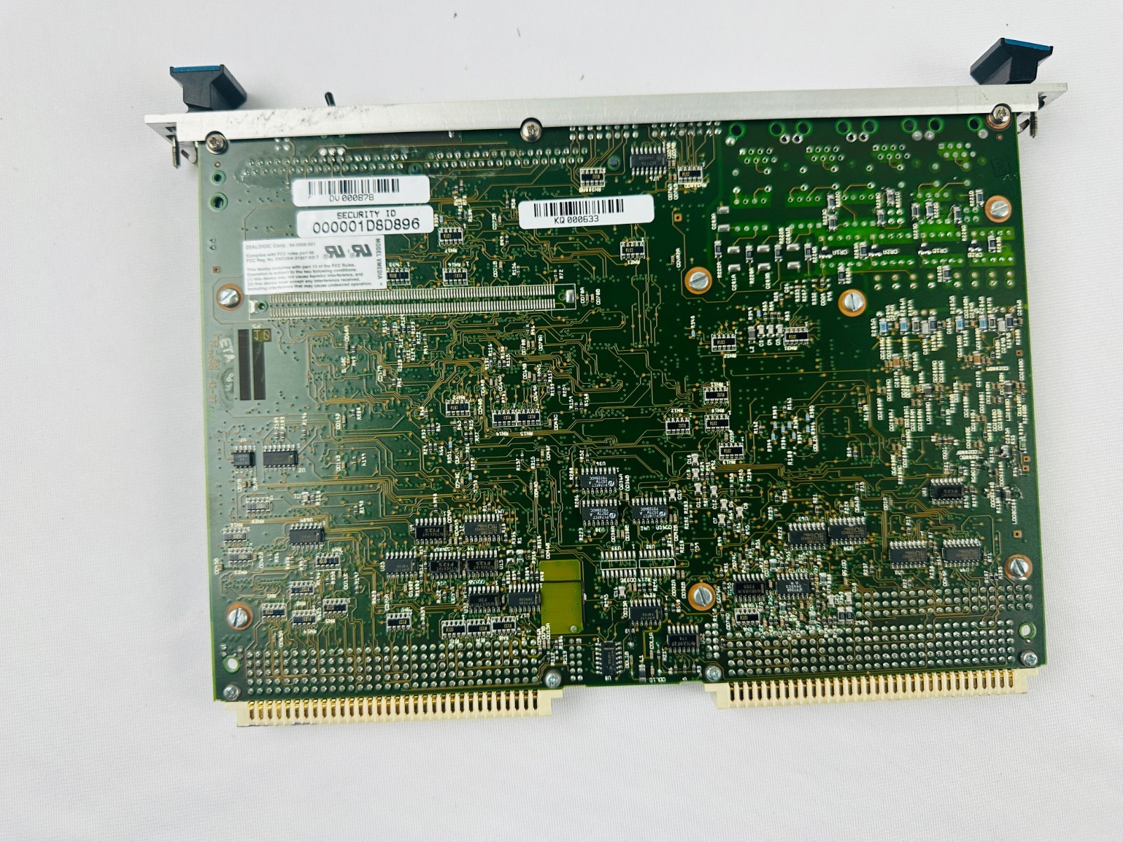 Dialogic VMEdiB.4T1 VMEBus CPU Board